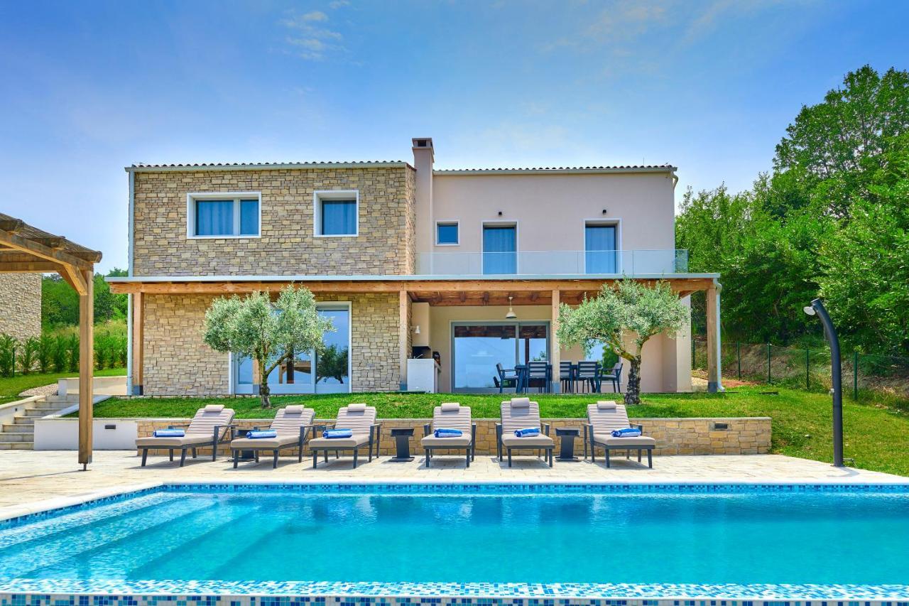 Villa Sauvignon Brkac Exterior foto