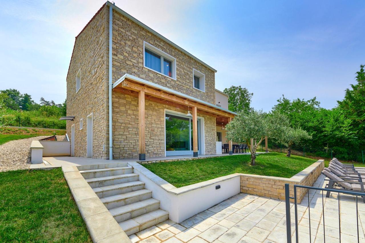 Villa Sauvignon Brkac Exterior foto