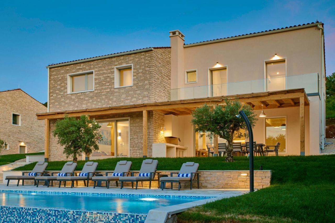 Villa Sauvignon Brkac Exterior foto